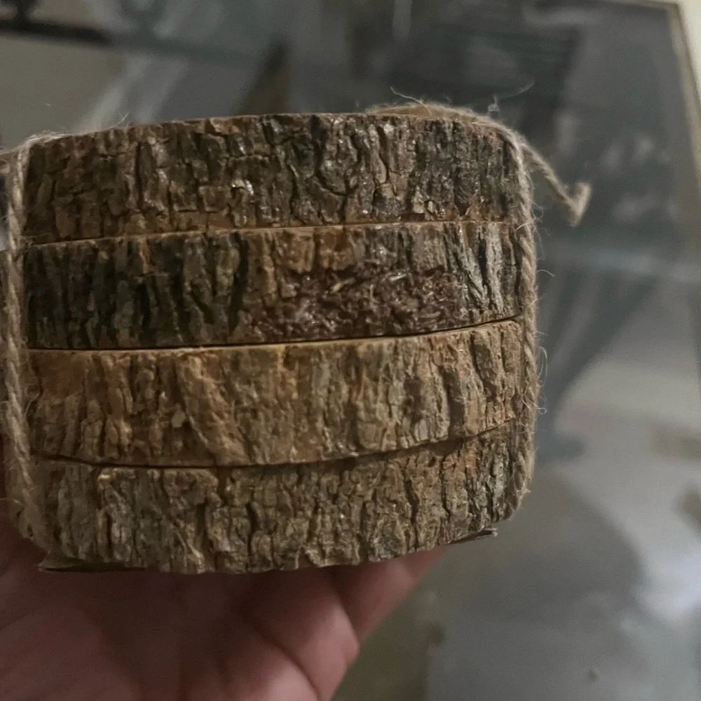 Natural Bark Reptile Habitat Decor